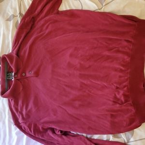 Men's long sleeve shirt